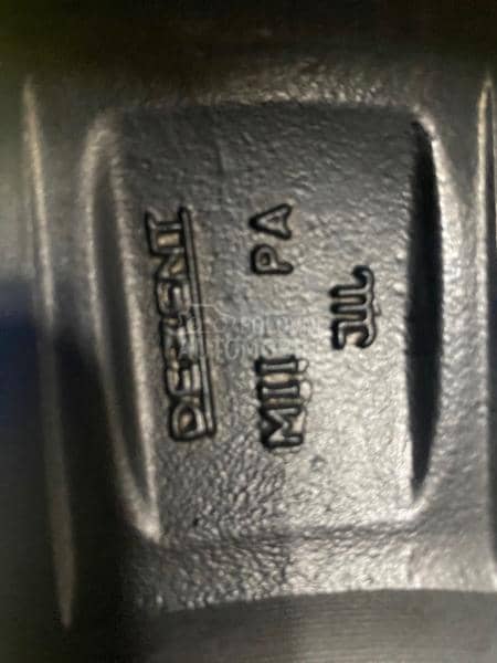 Aluminijumske felne  17" 5 x 112