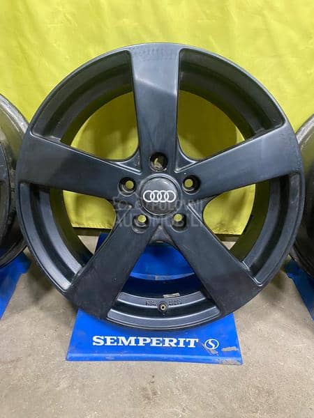 Aluminijumske felne  17" 5 x 112