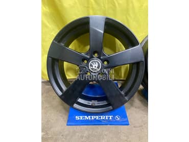 Aluminijumske felne  17" 5 x 112