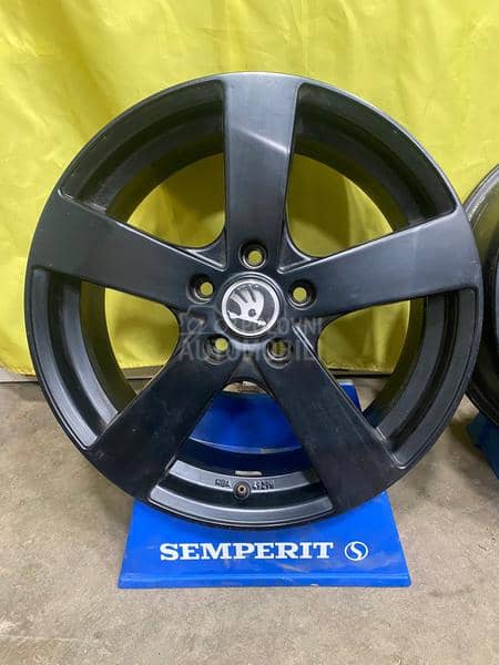 Aluminijumske felne  17" 5 x 112