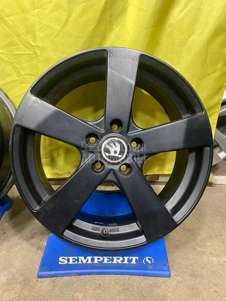 Aluminijumske felne  17" 5 x 112