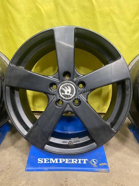 Aluminijumske felne  17" 5 x 112