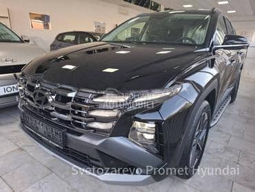 Hyundai Tucson 1,6 T-GDI.A/T.Imp
