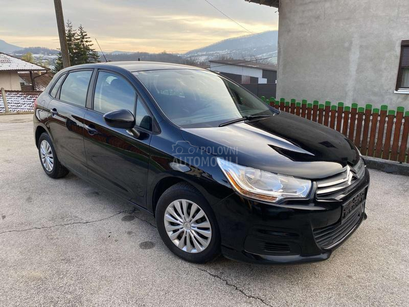 Citroen C4 