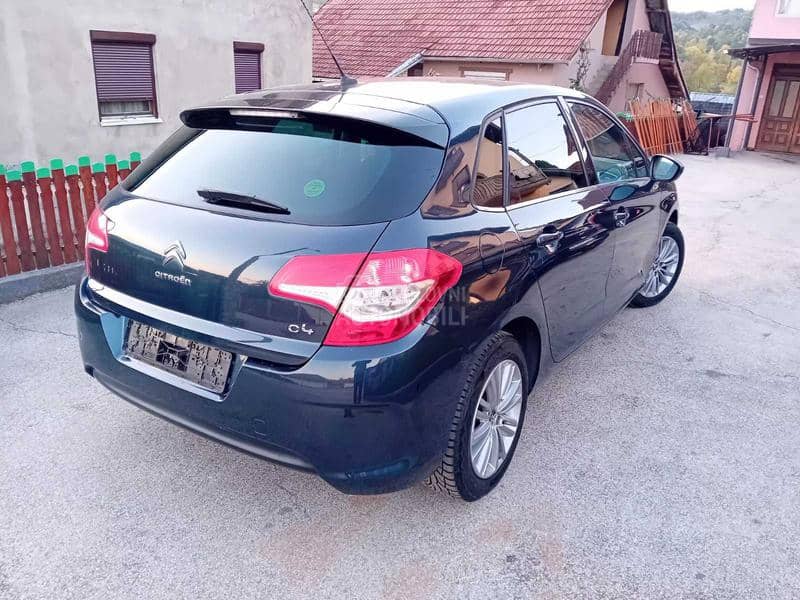 Citroen C4 