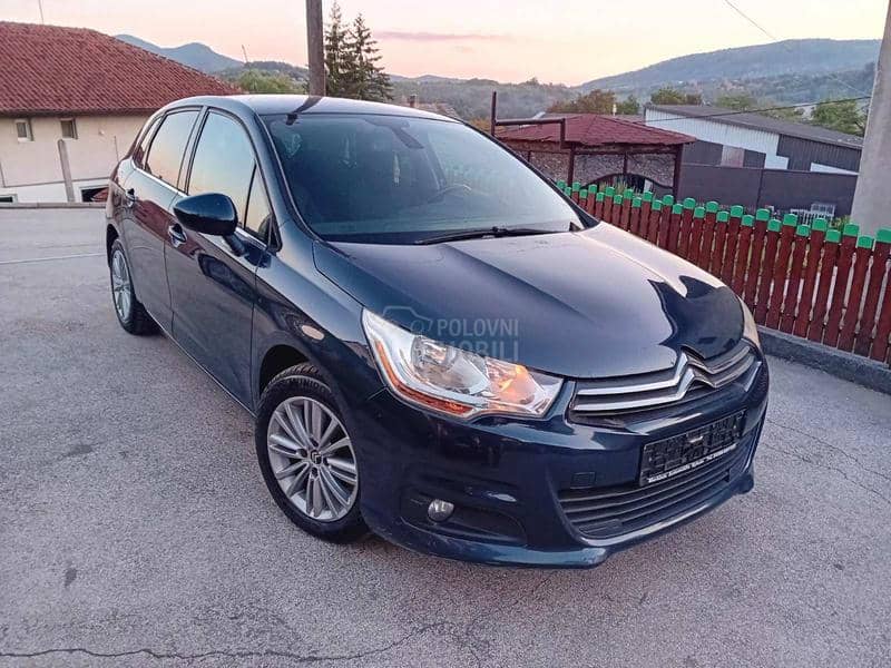 Citroen C4 