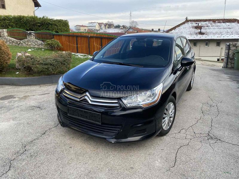 Citroen C4 