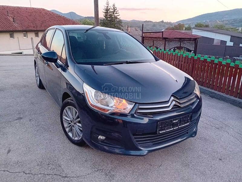 Citroen C4 
