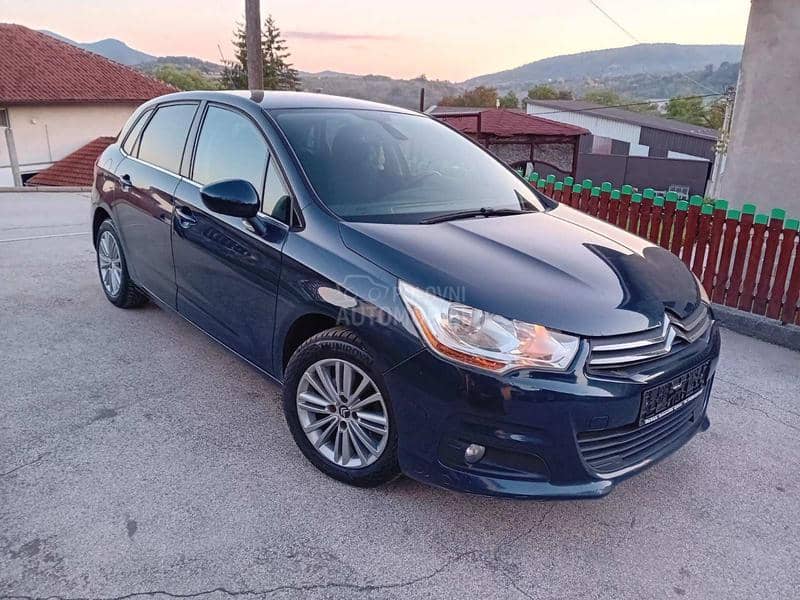 Citroen C4 