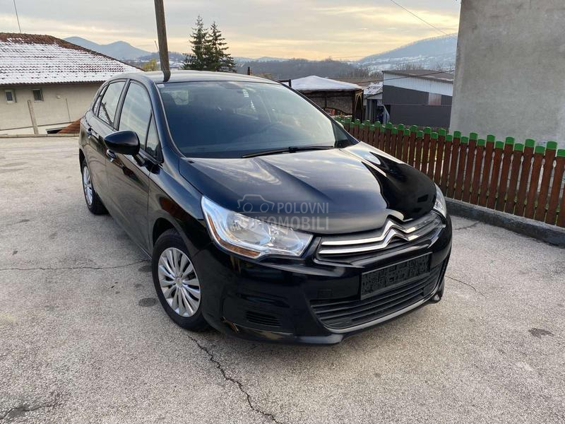 Citroen C4 