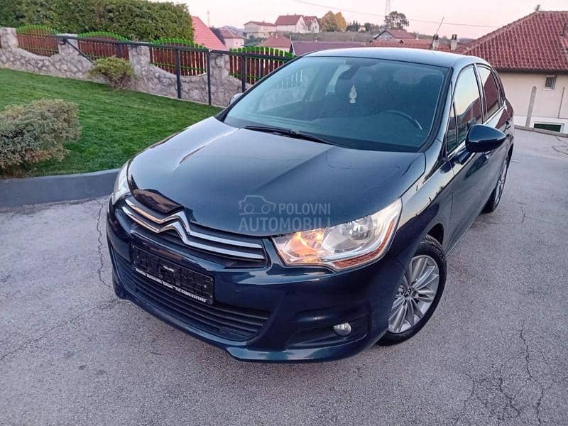 Citroen C4 