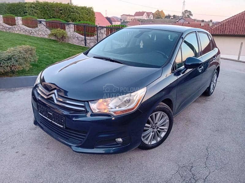 Citroen C4 