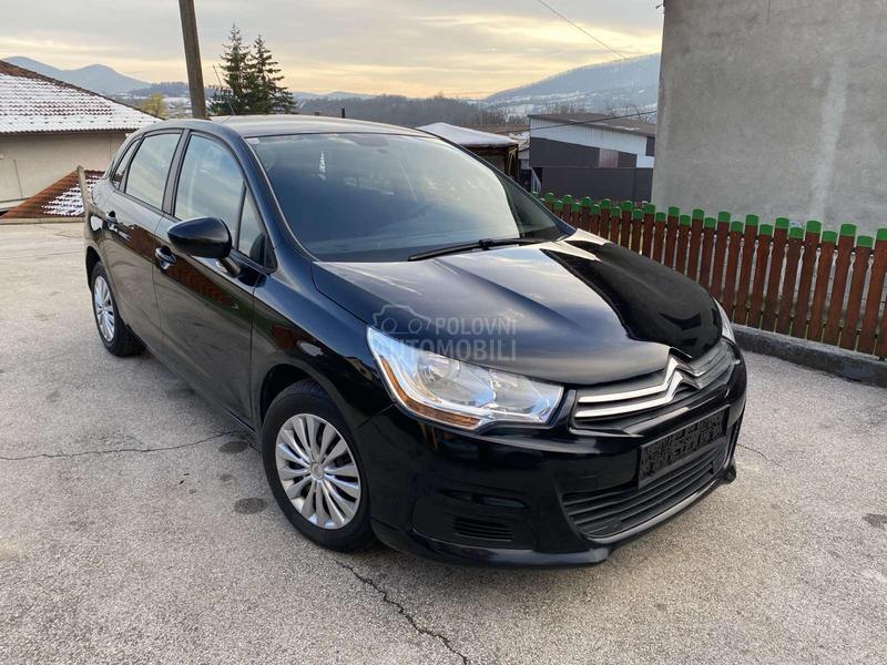 Citroen C4 