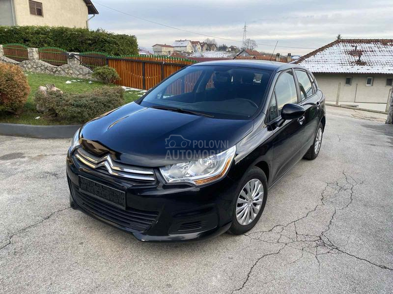 Citroen C4 