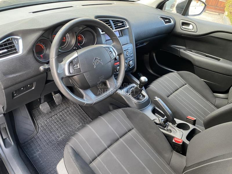 Citroen C4 