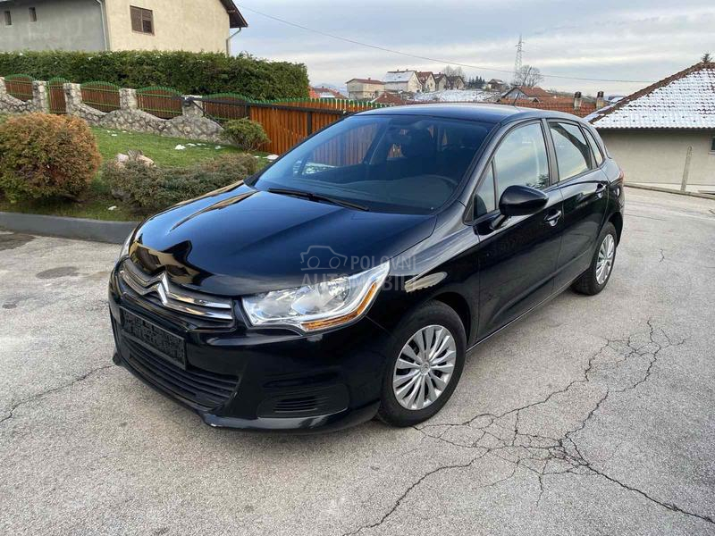 Citroen C4 