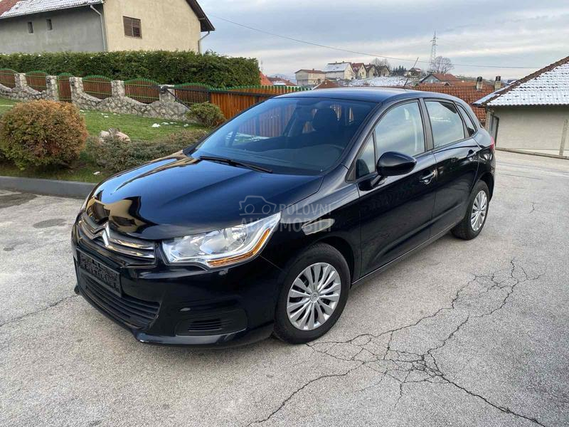 Citroen C4 