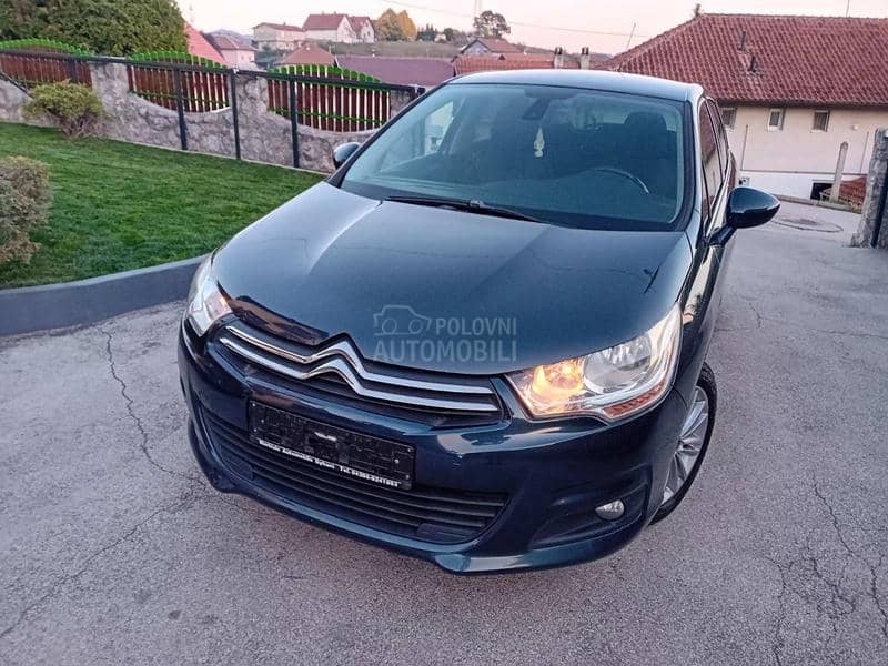 Citroen C4 