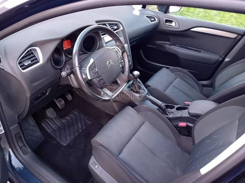 Citroen C4 