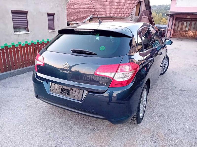 Citroen C4 