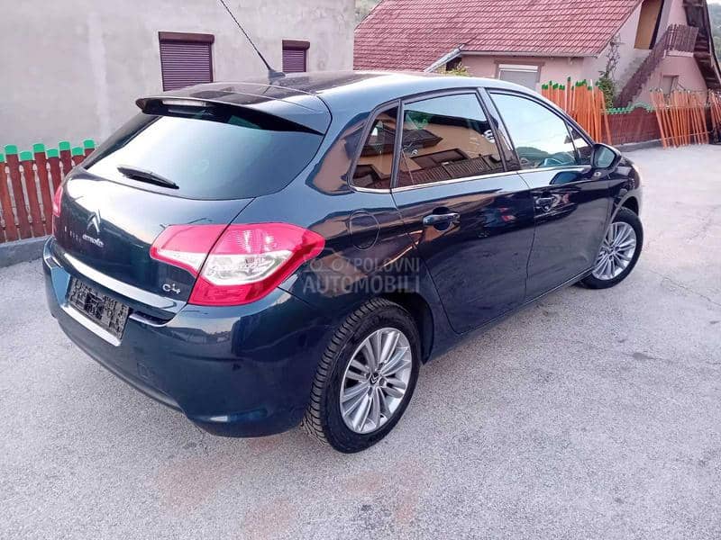 Citroen C4 