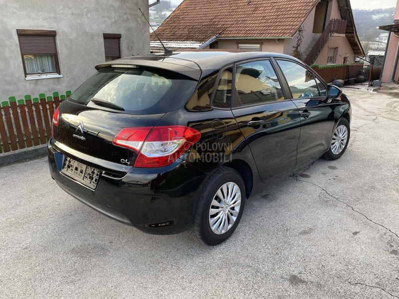 Citroen C4 
