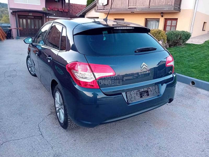 Citroen C4 