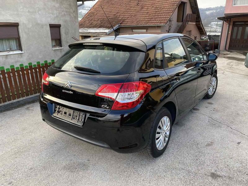 Citroen C4 