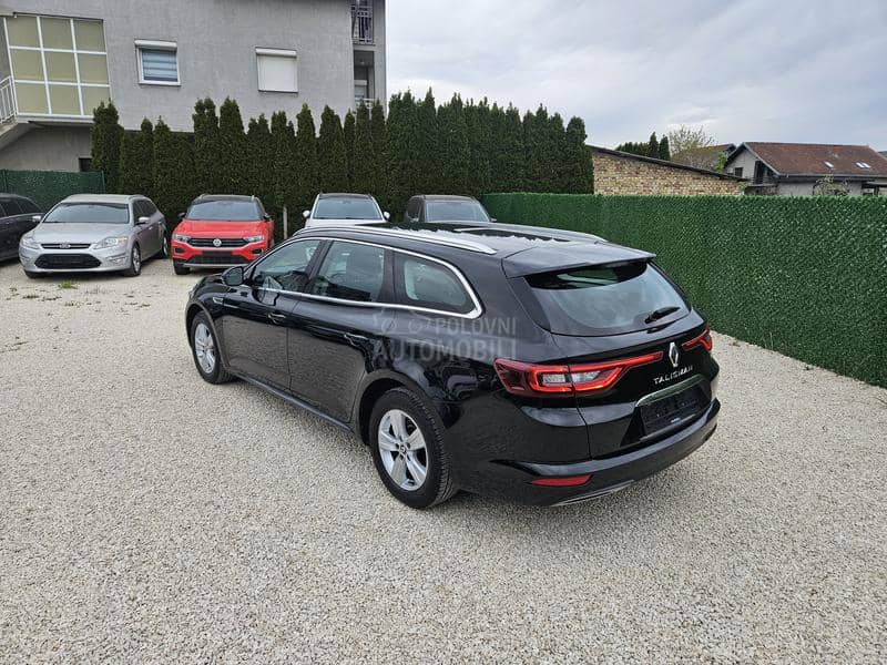 Renault Talisman 1.5dci Pravi K M