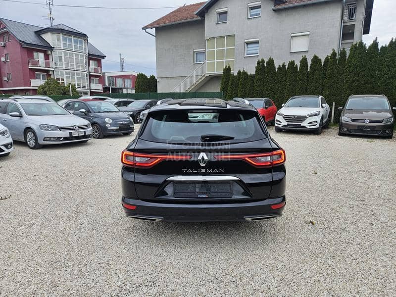 Renault Talisman 1.5dci Pravi K M