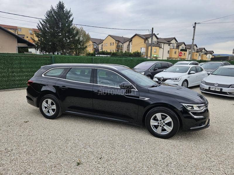 Renault Talisman 1.5dci Pravi K M