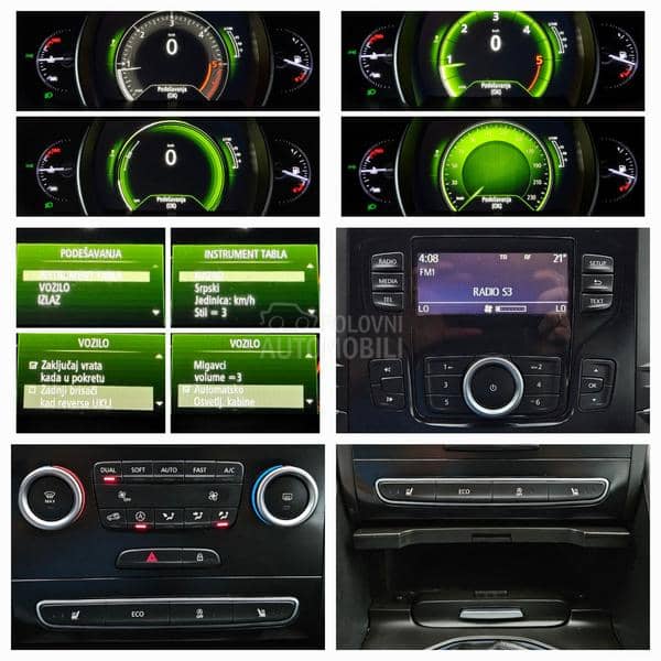 Renault Talisman 1.5dci Pravi K M