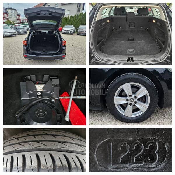 Renault Talisman 1.5dci Pravi K M