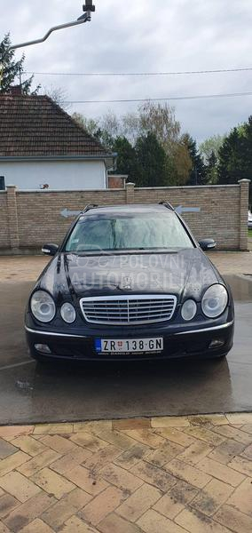Mercedes Benz E 220 Cdi