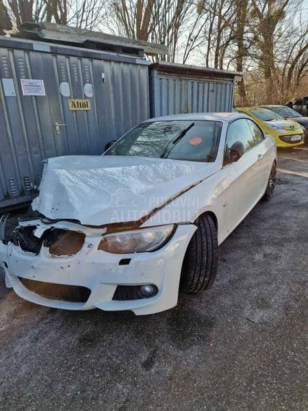 BMW Serija 3 2011 -  kompletan auto u delovima