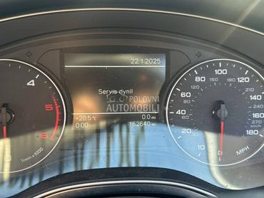 Audi A6 2013 -  kompletan auto u delovima