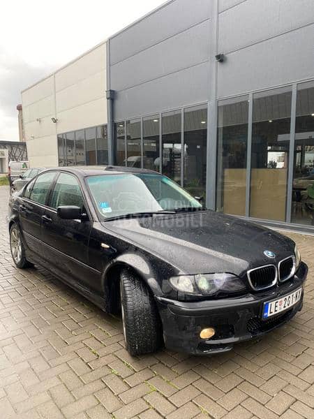BMW 318 e46
