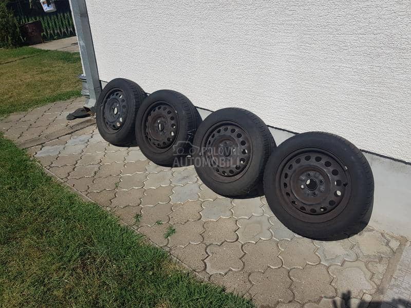 Čelične felne  14" 4 x 100