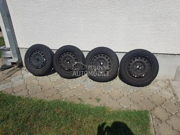 Čelične felne  14" 4 x 100