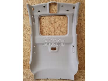 Nebo Panorama za Renault Megane od 2016. do 2024. god.