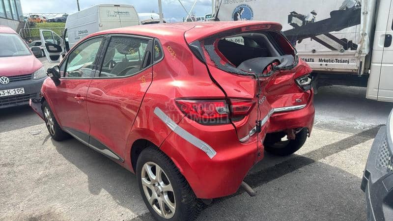 Renault Clio 2012 -  kompletan auto u delovima