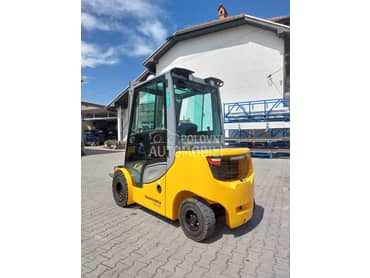 Jungheinrich 3 tone diesel