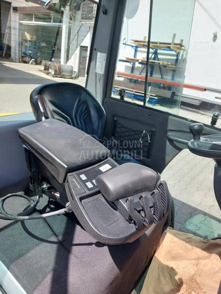 Jungheinrich 3 tone diesel