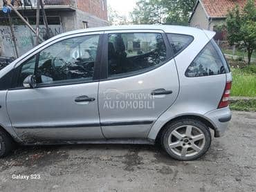 Vrata,Krila branik hauba za Mercedes Benz A Klasa od 2000. do 2004. god.