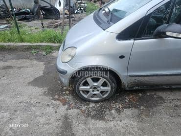 Retrovizori za Mercedes Benz A Klasa od 2000. do 2004. god.