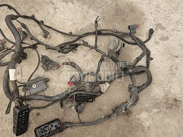 INSTALACIJA MOTORA 2.2 za Opel Zafira za 2005. god.