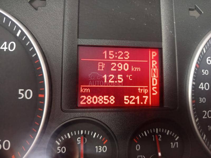 Volkswagen Golf Plus 