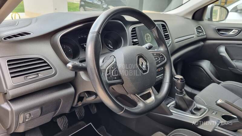 Renault Megane 1.5dci/nav/led