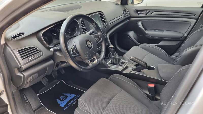 Renault Megane 1.5dci/nav/led