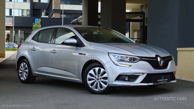 Renault Megane 1.5dci/nav/led